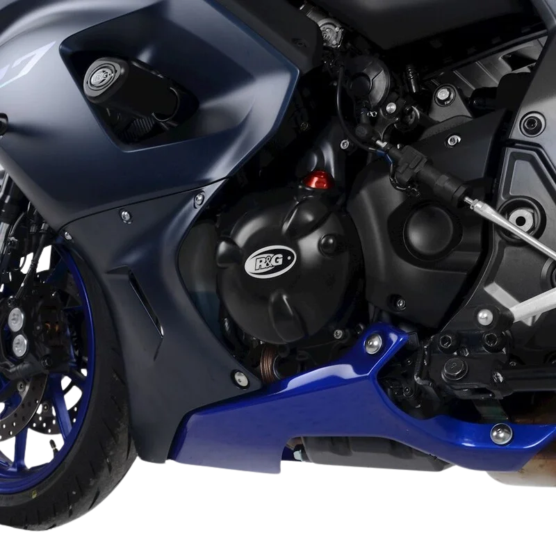 Couvre-carter gauche R&G RACING Race Series - Yamaha MT-07 - Image 1