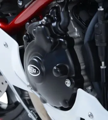Couvre-carter gauche R&G RACING - Yamaha R1 - Miniature 2