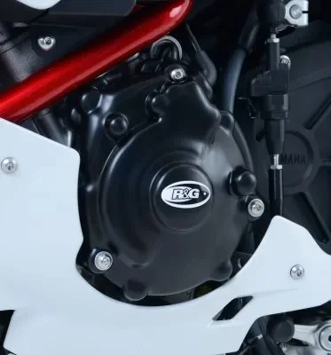 Couvre-carter gauche R&G RACING - Yamaha R1 - Miniature 3