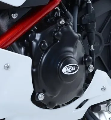 Couvre-carter gauche R&G RACING - Yamaha R1 - Miniature 4