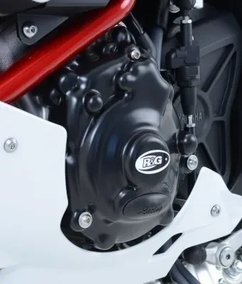 Couvre carter R&G RACING Race Series gauche (alternateur) - Yamaha R1M - Image 1