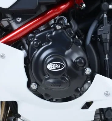 Couvre carter R&G RACING Race Series gauche (alternateur) - Yamaha R1M - Miniature 2