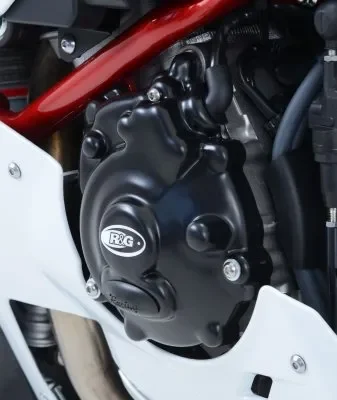 Couvre carter R&G RACING Race Series gauche (alternateur) - Yamaha R1M - Miniature 3