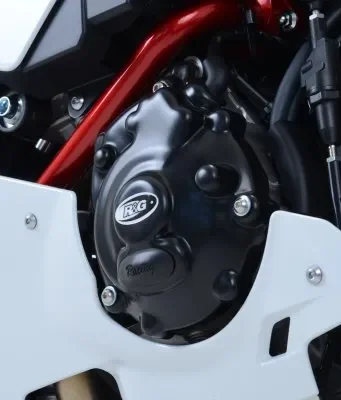 Couvre carter R&G RACING Race Series gauche (alternateur) - Yamaha R1M - Miniature 4