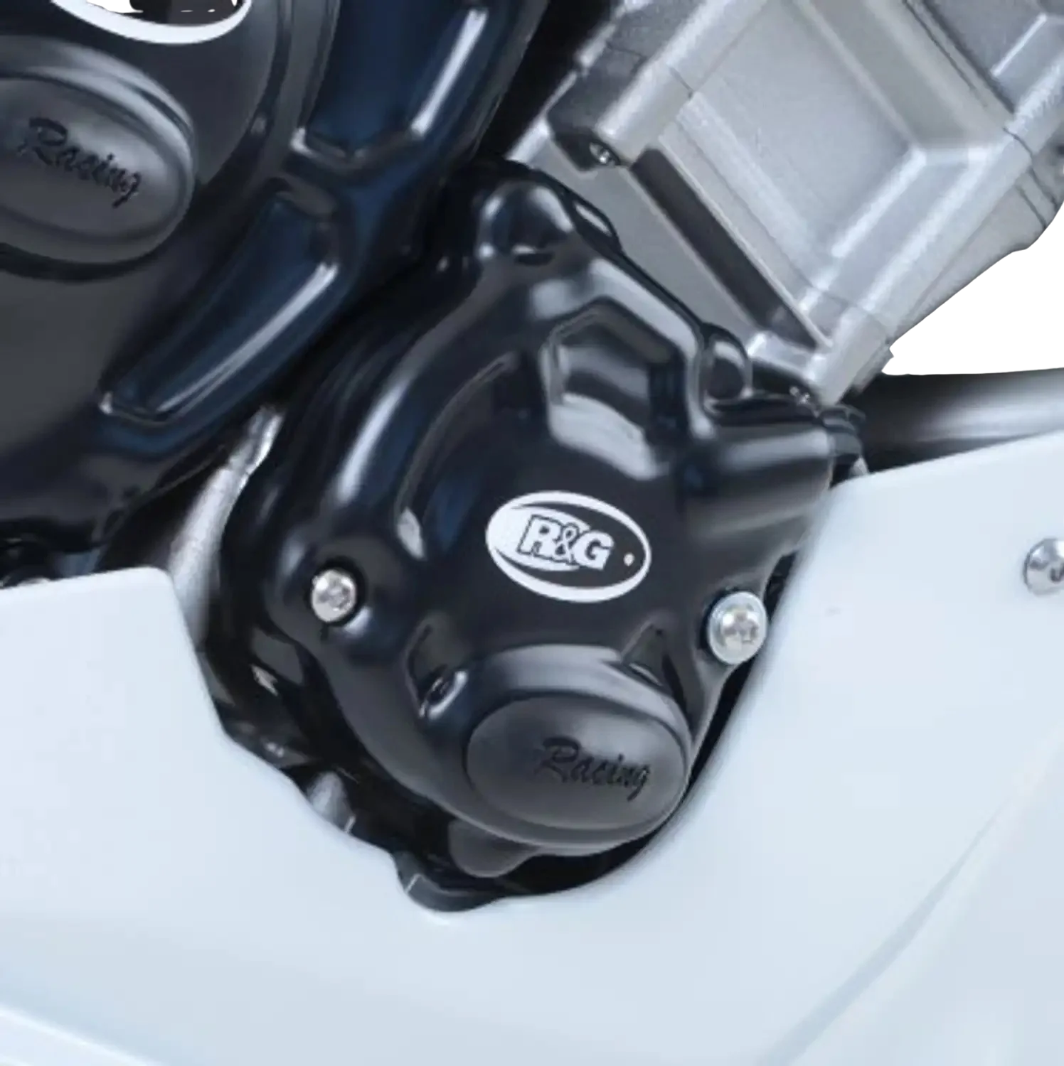 Couvre carter droit R&G RACING pompe à huile - Yamaha MT-10 - Image 1