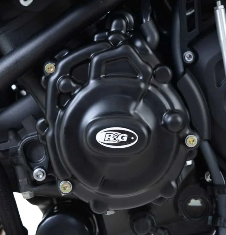 Couvre-carter gauche R&G RACING - Yamaha MT-10 - Image 1