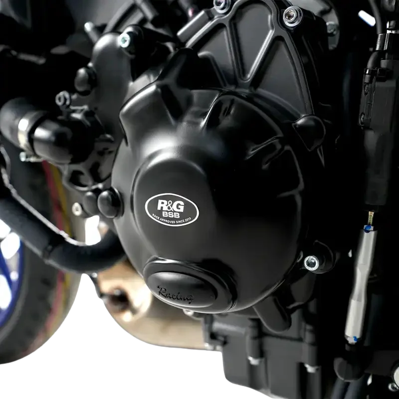 Couvre-carter gauche (allumage) R&G RACING Race Series - Yamaha R9 - Miniature 2