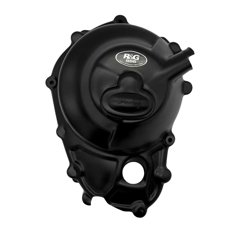 Couvre-carter droit R&G RACING Race Series - Noir - Yamaha MT-09 - Image 1