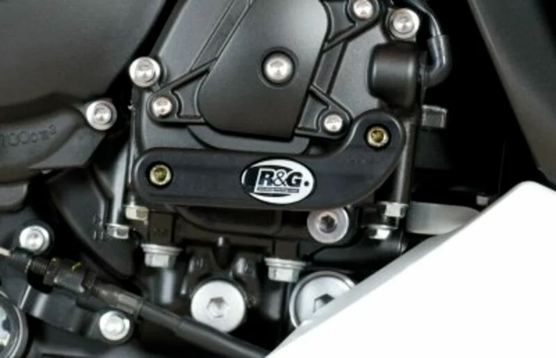 Slider moteur droit R&G RACING - Yamaha R1 - Image 1