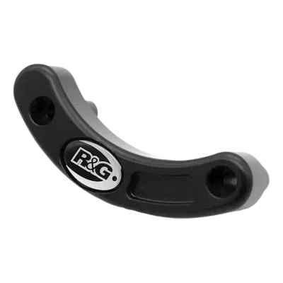 Slider moteur droit R&G RACING noir - Yamaha MT-10 - Image 1