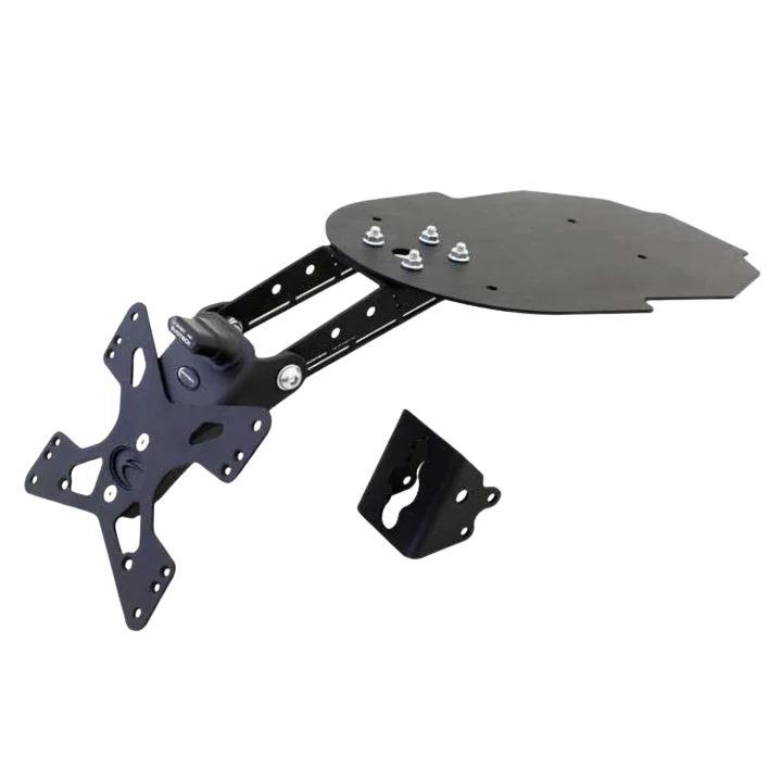 Support de plaque Evotech - Yamaha XSR 700 - Image 1