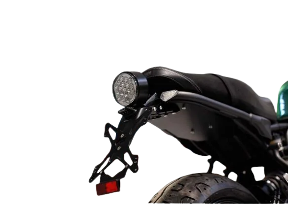 Support de plaque Evotech - Yamaha XSR 700 - Miniature 2