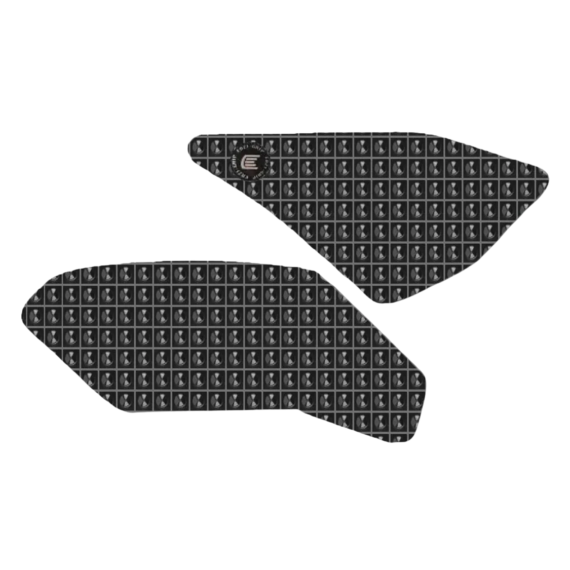 Kit grip de réservoir R&G RACING Eazi-Grip Evo noir - Yamaha R7 - Image 1