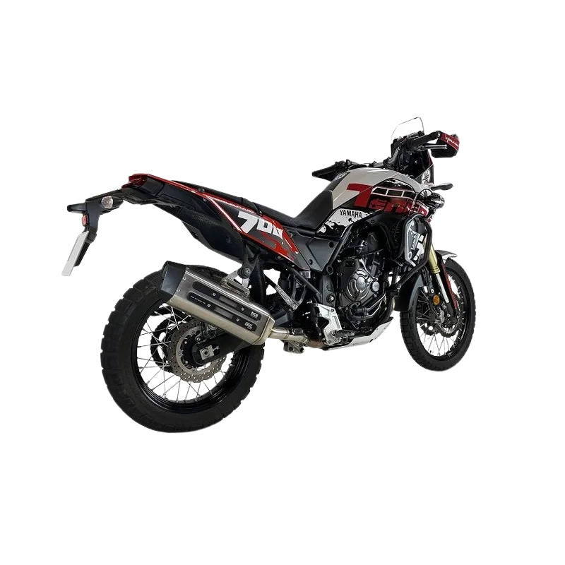 Silencieux IXIL MXT - Yamaha Ténéré 700 - Miniature 3