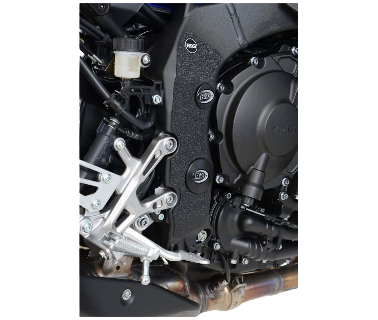 Adhésif anti-frottement R&G RACING cadre - Yamaha MT-10 - Miniature 3