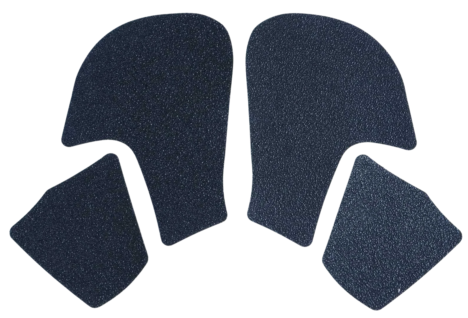 Kit grip de réservoir R&G RACING noir -Yamaha MT-09 - Image 1