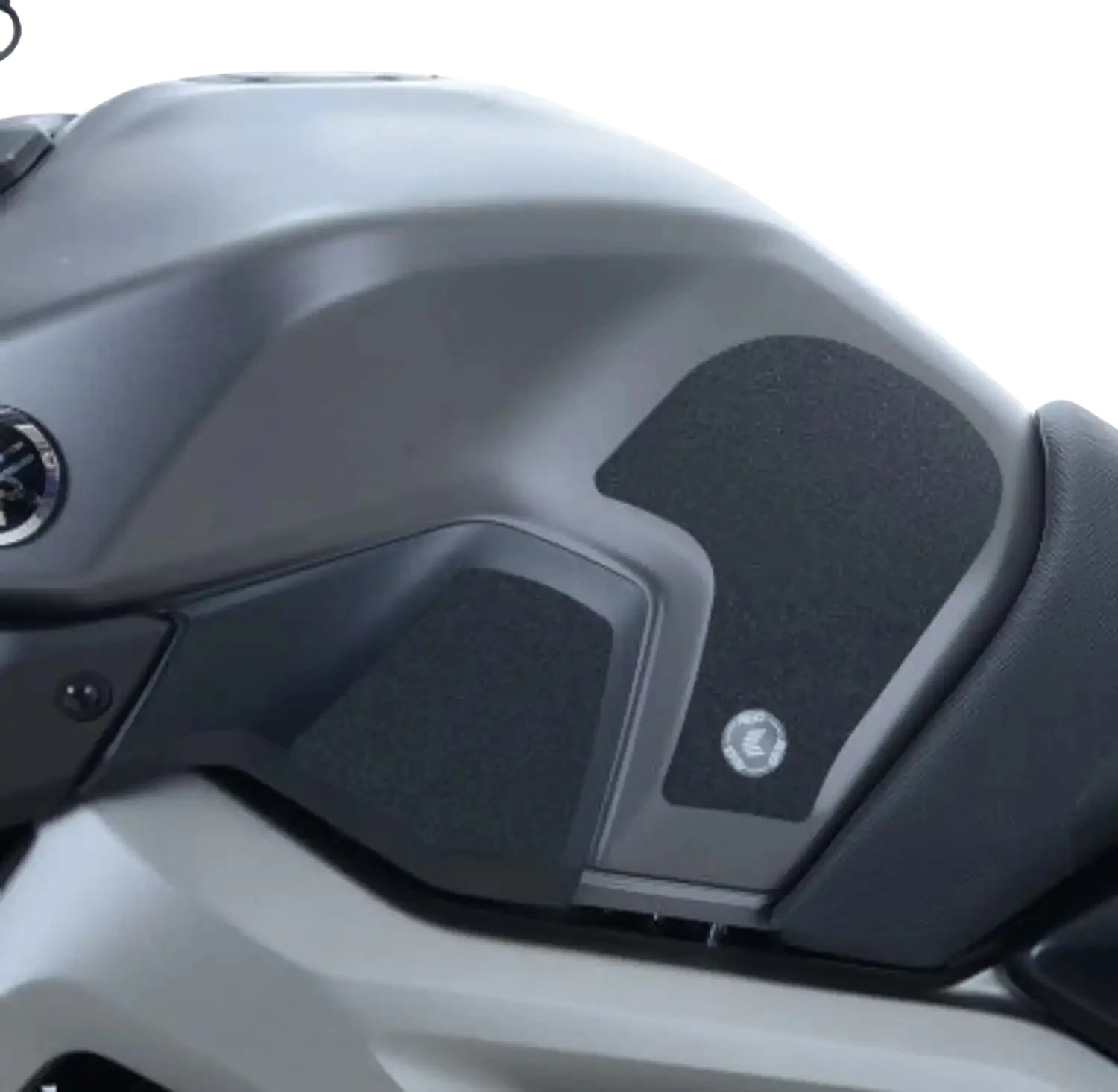 Kit grip de réservoir R&G RACING noir -Yamaha MT-09 - Miniature 2