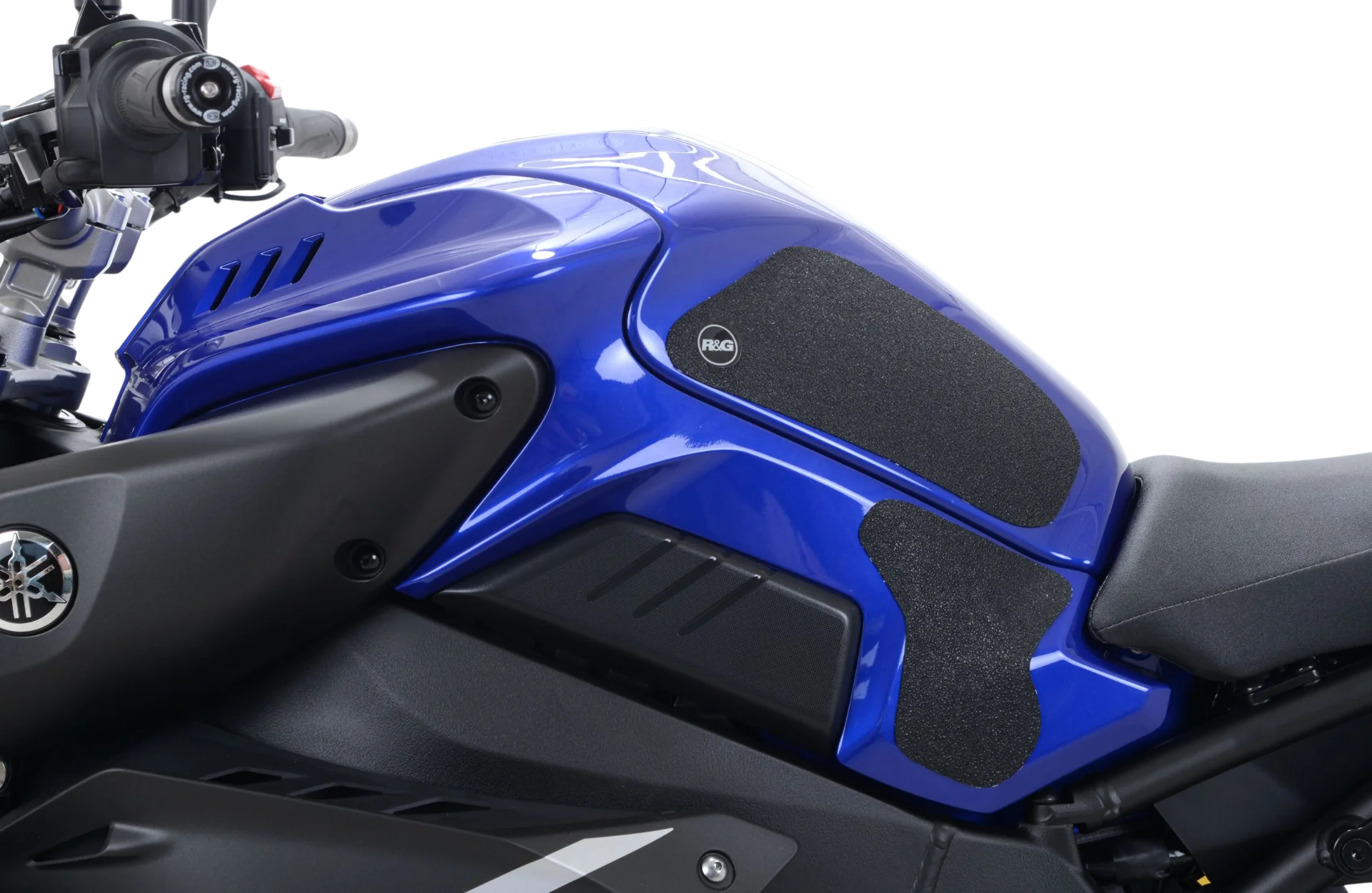 Kit grip de réservoir R&G RACING - Yamaha MT-10 - Miniature 5