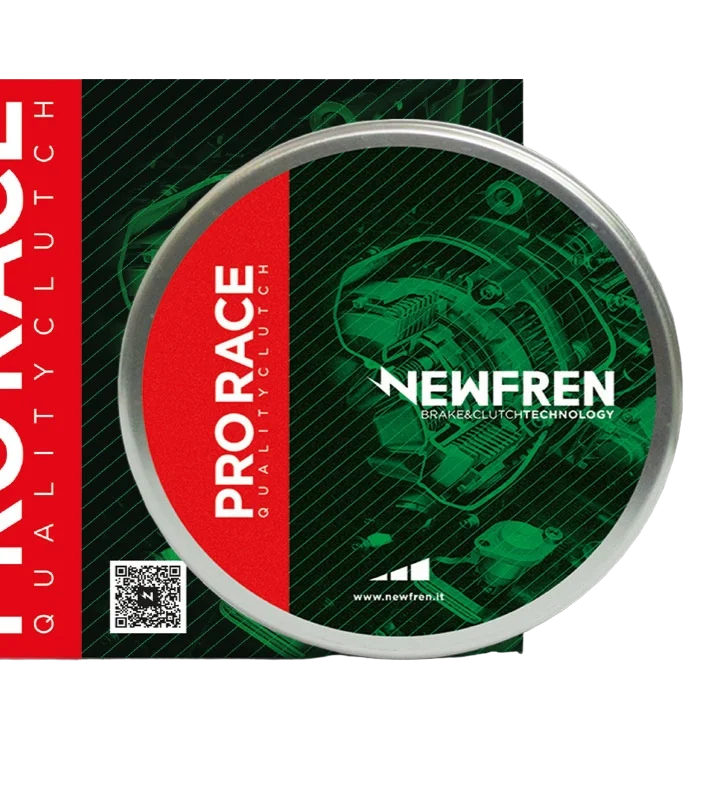 Kit Disques d’embrayage Performance NEWFREN - Yamaha T-MAX 500 (Ph2) - Miniature 2