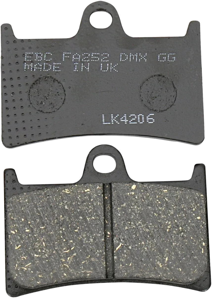 Plaquettes de frein Avant FA EBC Brakes - Yamaha XSR 700 - Image 1
