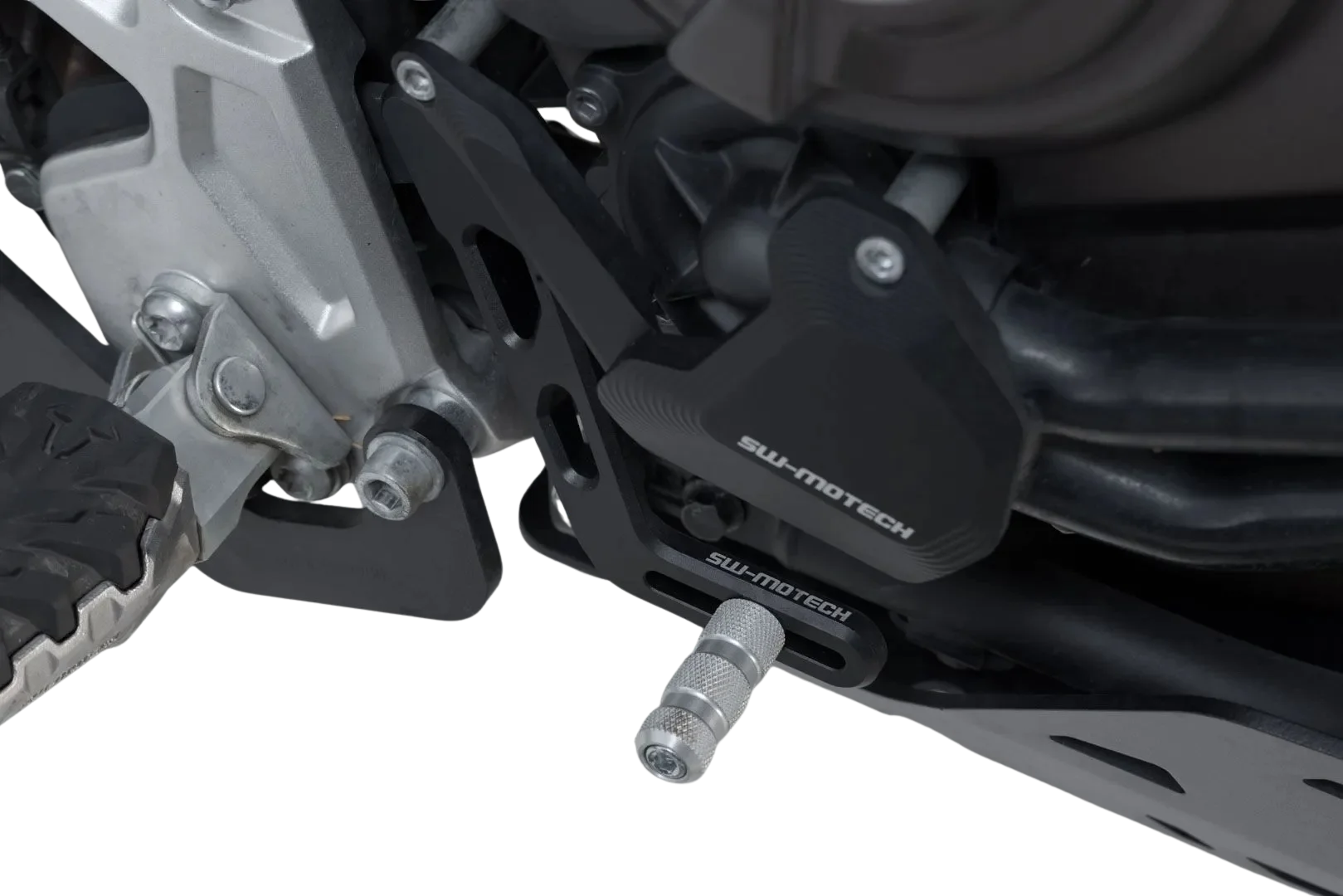 Pédale de frein arrière SW-MOTECH - Yamaha Ténéré 700 - Miniature 3