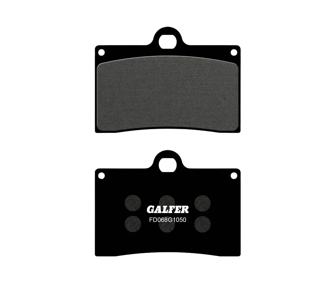 Plaquettes de Frein Avant GALFER SM - Yamaha T-MAX 500 (Ph1)