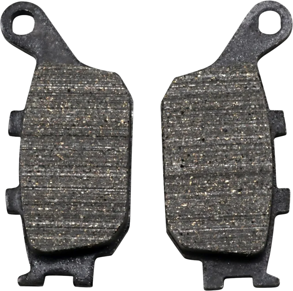 Plaquettes de frein Arrière semi-métalliques GALFER - Yamaha MT-07 - Miniature 2