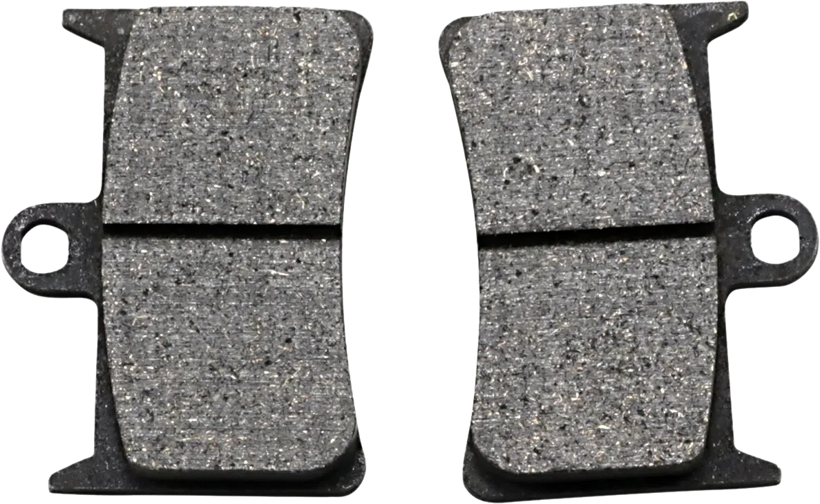 Plaquettes de frein Avant semi-métalliques GALFER - Yamaha Tracer 900 - Miniature 2