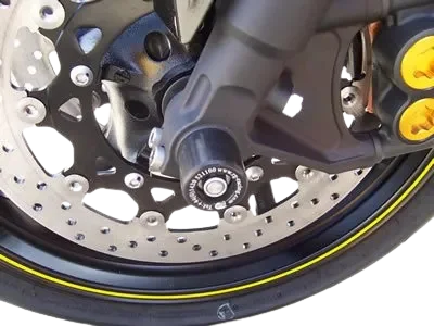 Protection de fourche R&G RACING - Yamaha R1 - Miniature 3