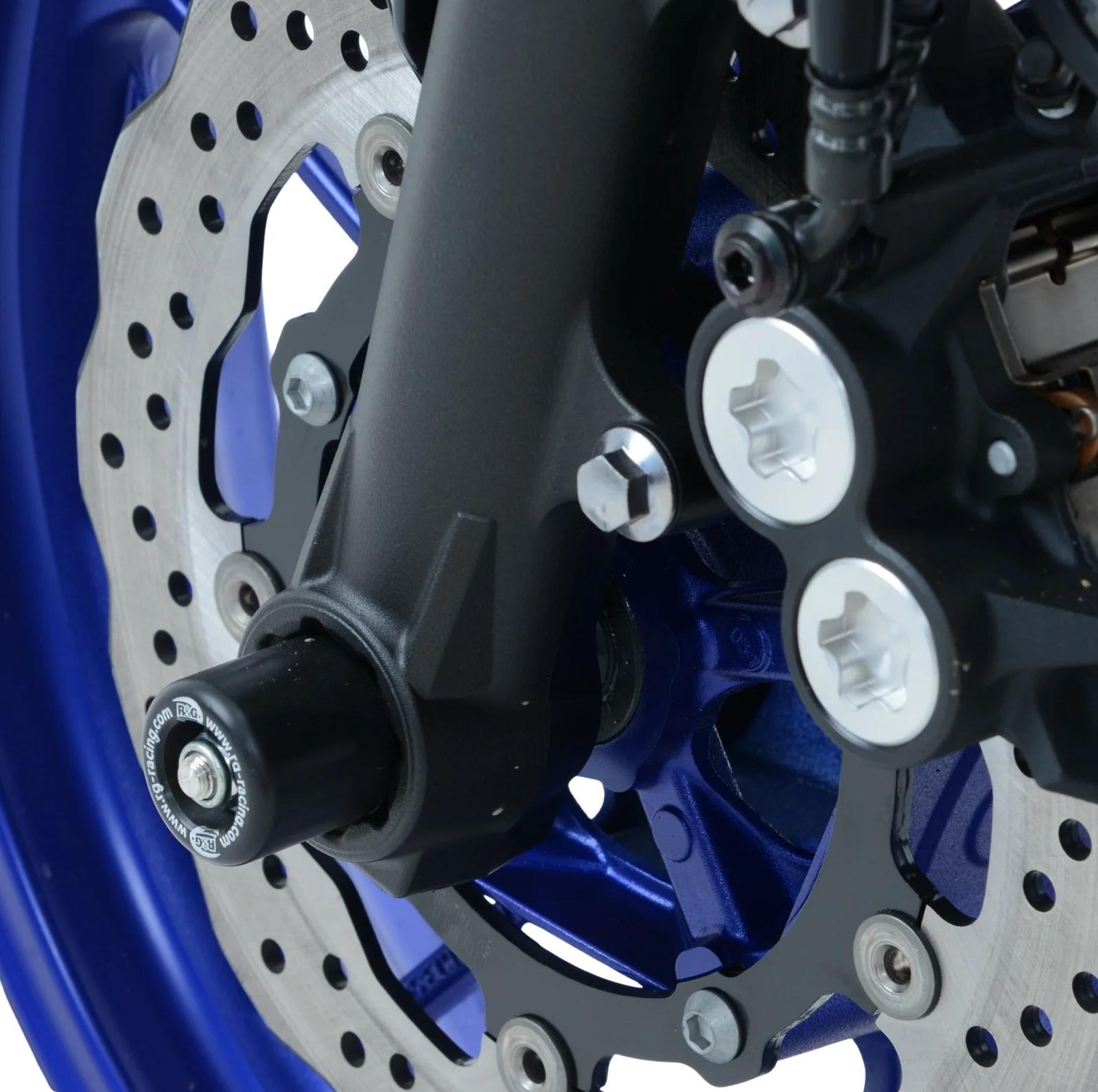 Protection de fourche R&G RACING - Yamaha MT-07 - Miniature 2