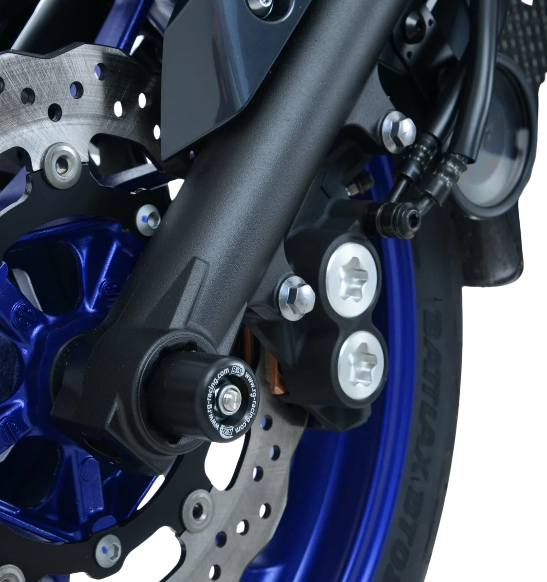 Protection de fourche R&G RACING - Yamaha MT-07 - Miniature 3