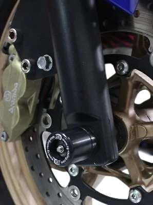 Protection Axe de Roue Avant R&G RACING - Yamaha MT-03 - Image 1