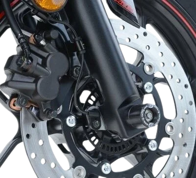 Protection Axe de Roue Avant R&G RACING - Yamaha MT-03 - Miniature 3