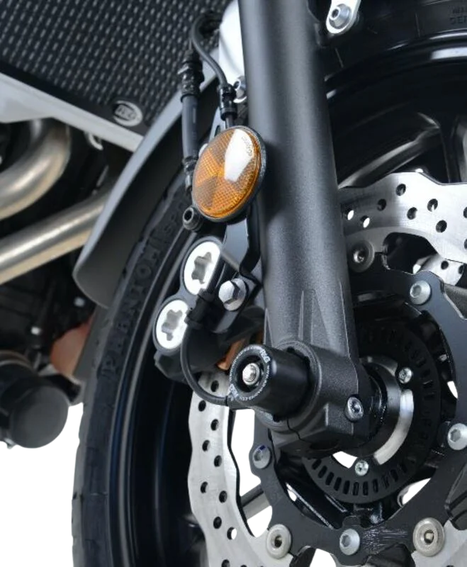 Protection de fourche R&G RACING - Yamaha XSR 700 - Miniature 2
