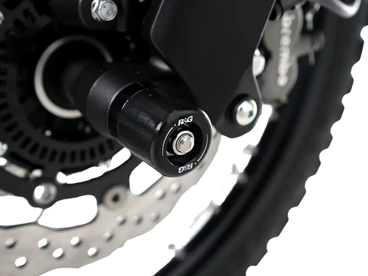 Protection de fourche R&G RACING - Yamaha Ténéré 700 - Image 1