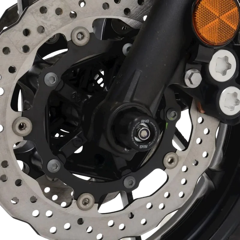 Protections de fourche R&G RACING - Yamaha Tracer 700 GT - Image 1