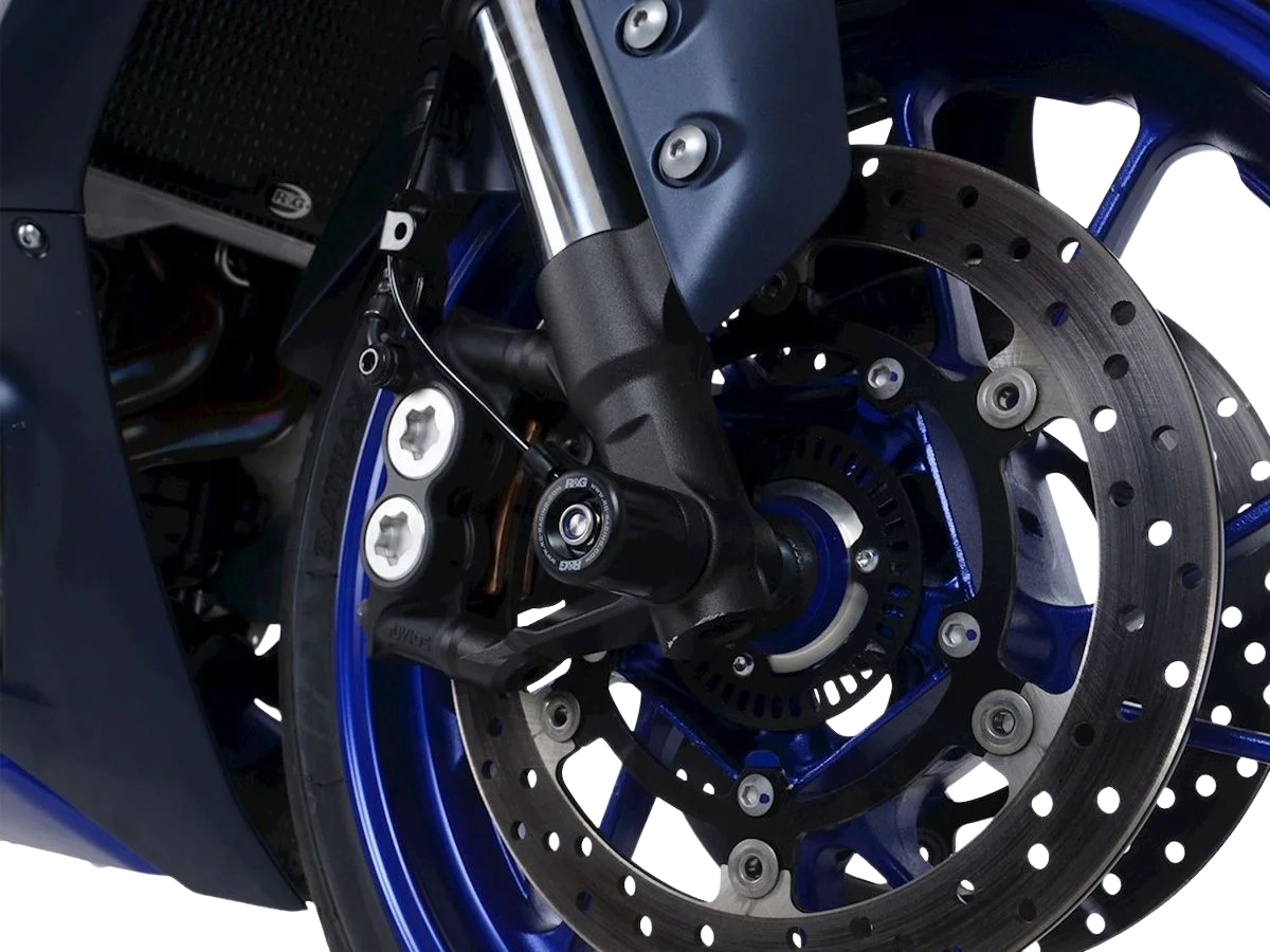 Protections de fourche R&G RACING - Yamaha R7 - Image 1