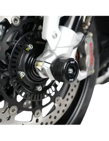 Protection de fourche R&G RACING - Yamaha MT-09 - Image 1