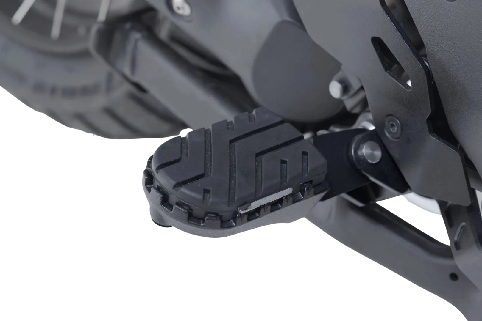 Kit Repose-pieds Ion SW-MOTECH - Yamaha Ténéré 700 - Miniature 3