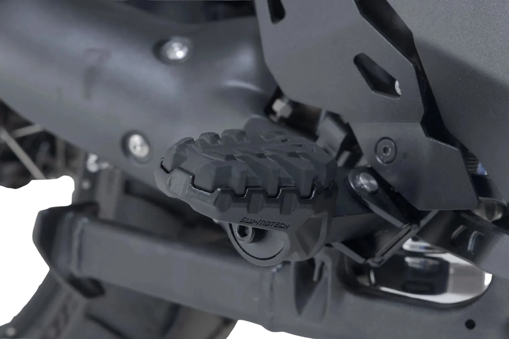Kit Repose-pieds EVO SW-MOTECH - Yamaha Ténéré 700 - Miniature 2