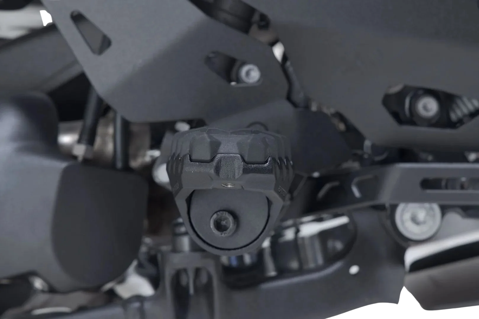 Kit Repose-pieds EVO SW-MOTECH - Yamaha Ténéré 700 - Miniature 4