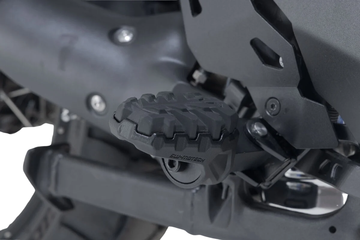 Kit Repose-pieds EVO SW-MOTECH - Yamaha Tracer 700 GT - Miniature 2