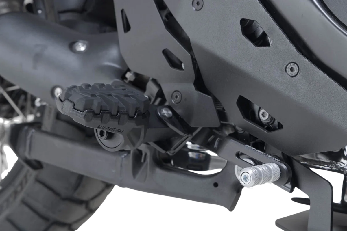 Kit Repose-pieds EVO SW-MOTECH - Yamaha Tracer 700 GT - Miniature 3