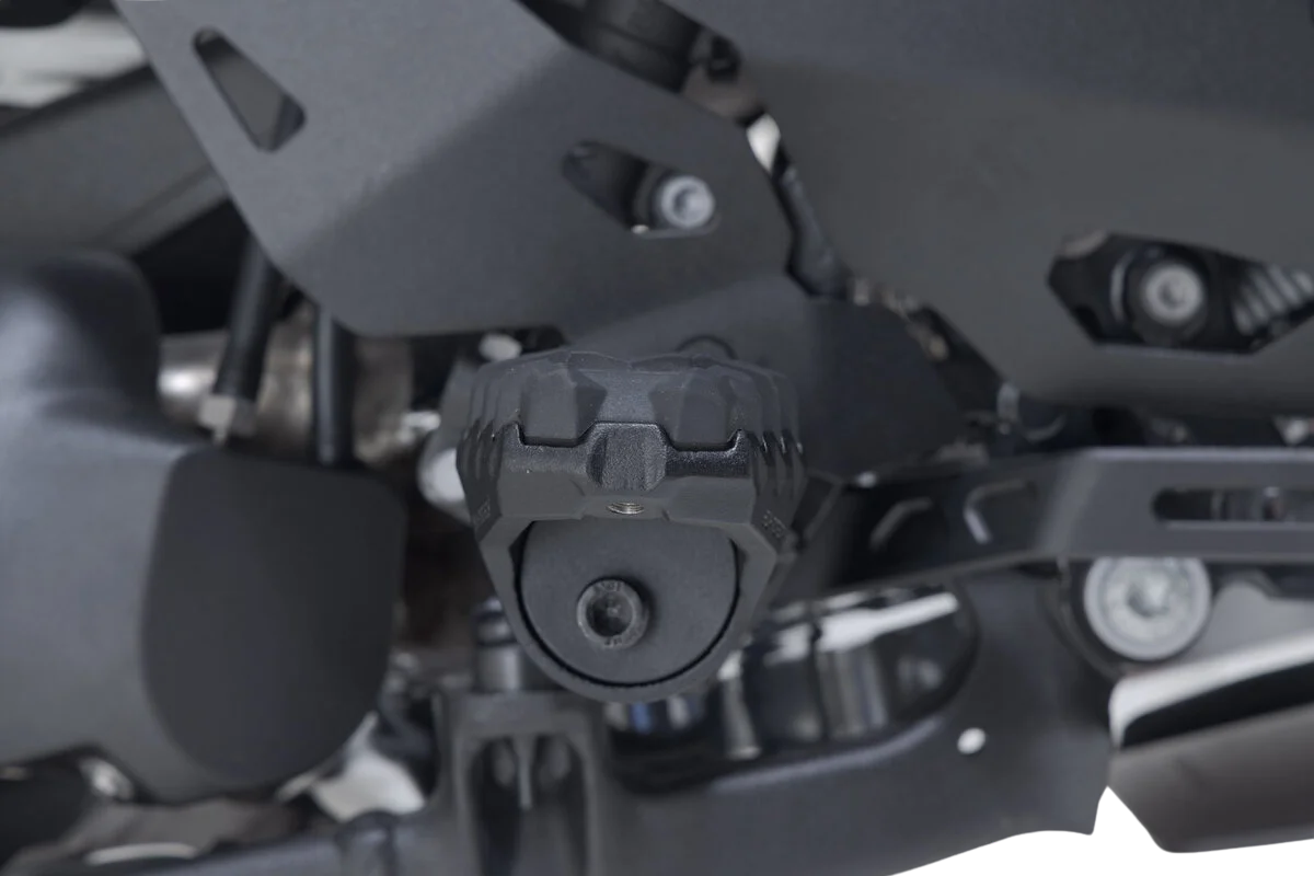 Kit Repose-pieds EVO SW-MOTECH - Yamaha Tracer 700 GT - Miniature 4