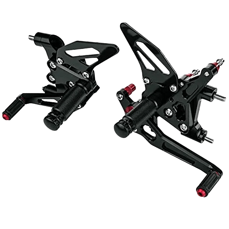 Commandes Reculées ACCOSSATO - Yamaha R1 - Image 1