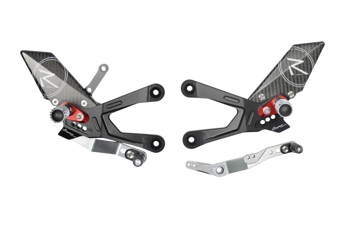 Commandes Reculées R Lightech - Yamaha R1 - Image 1