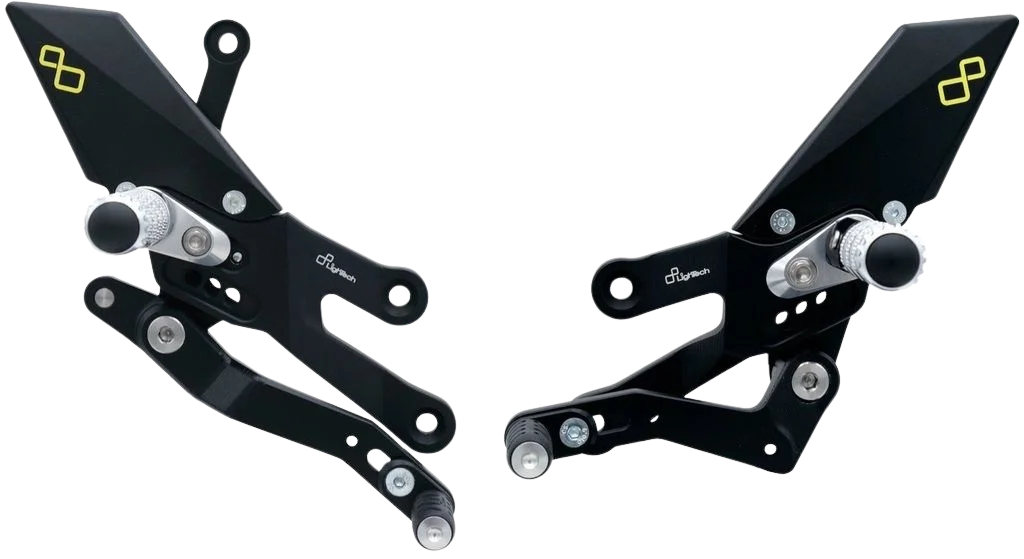 Commandes Reculées Lightech - Yamaha R7 - Image 1
