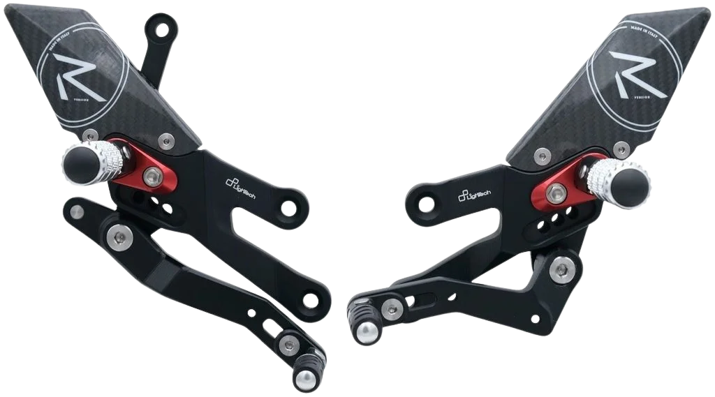 Commandes Reculées VERSION R Lightech - Yamaha R7 - Image 1