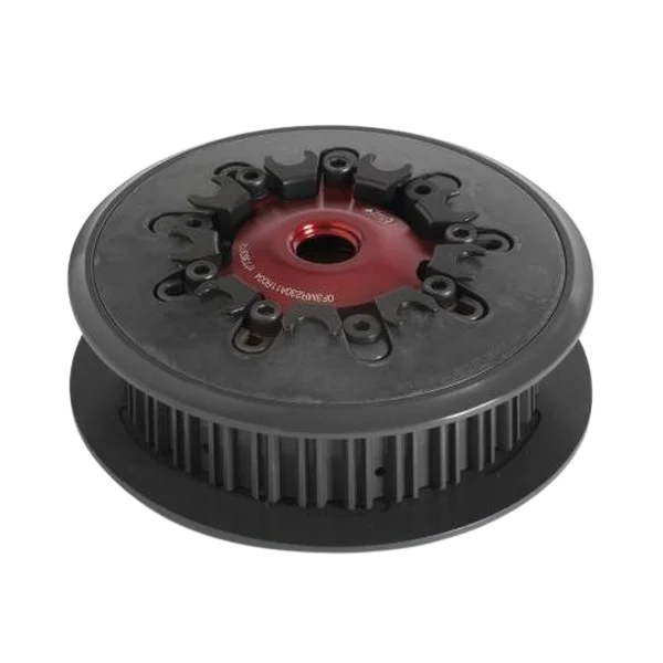 Embrayage anti-dribble STM Road Slipper - Yamaha R9 - Miniature 3