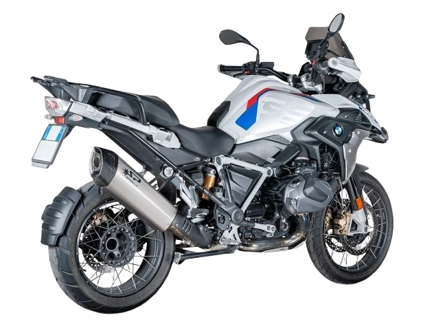Silencieux Spark Fighter Silent Evo Titane - BMW GS 1250 - Miniature 2